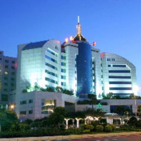 Harriway Garden Hotel Houjie Дунгуань Экстерьер фото