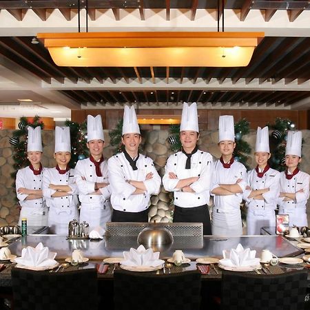 Harriway Garden Hotel Houjie Дунгуань Экстерьер фото
