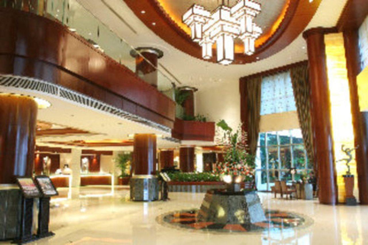 Harriway Garden Hotel Houjie Дунгуань Экстерьер фото