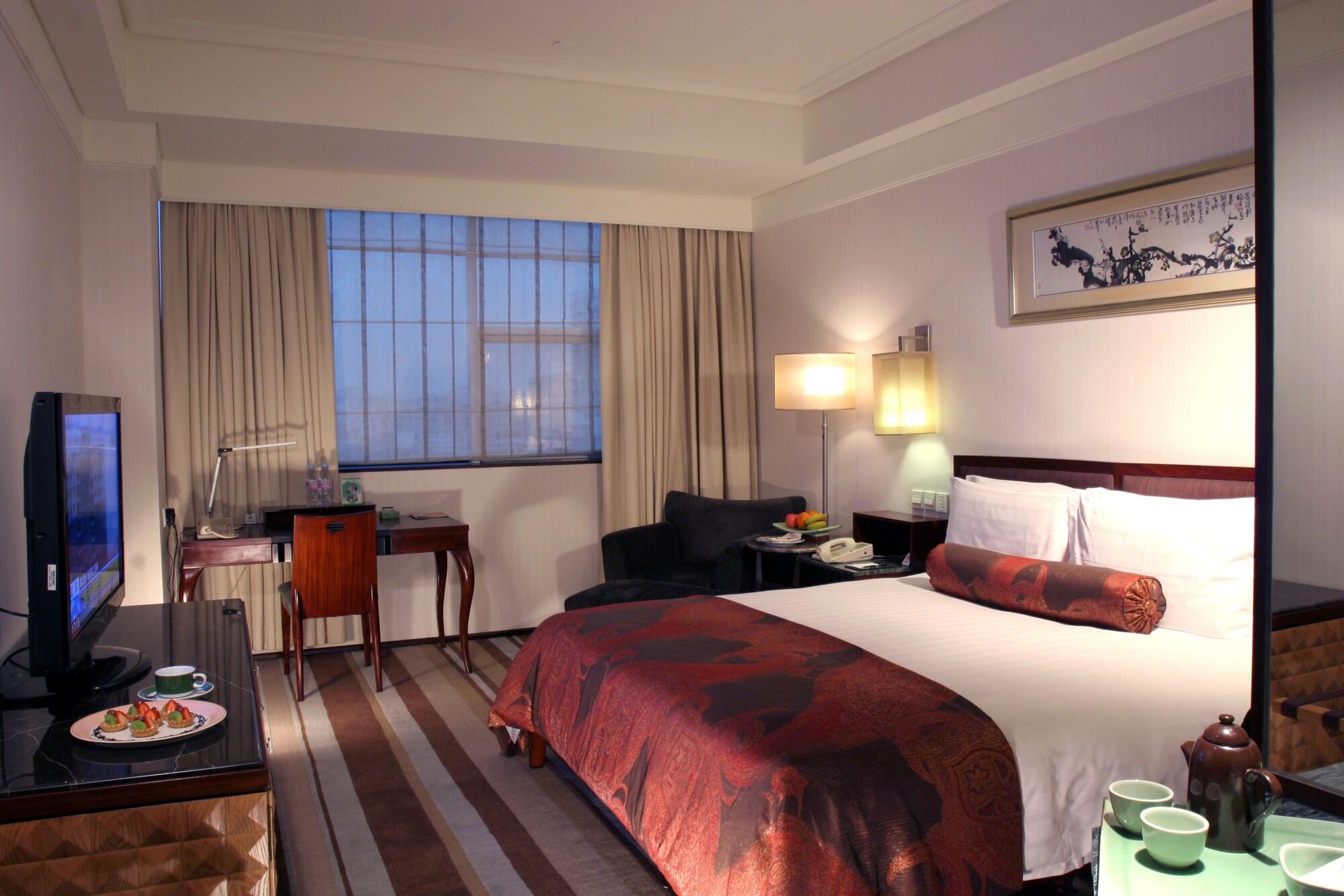 Harriway Garden Hotel Houjie Дунгуань Экстерьер фото