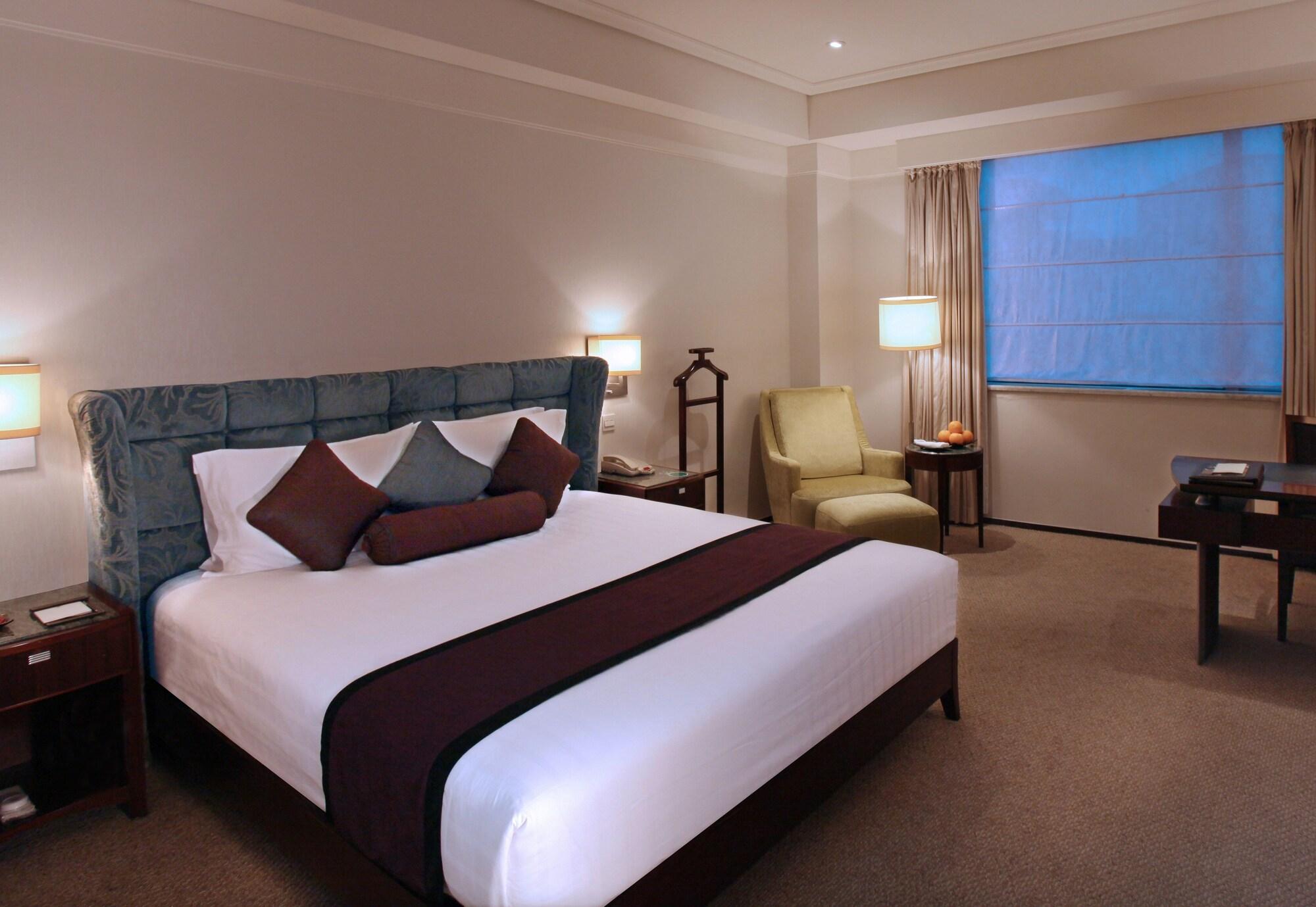Harriway Garden Hotel Houjie Дунгуань Экстерьер фото