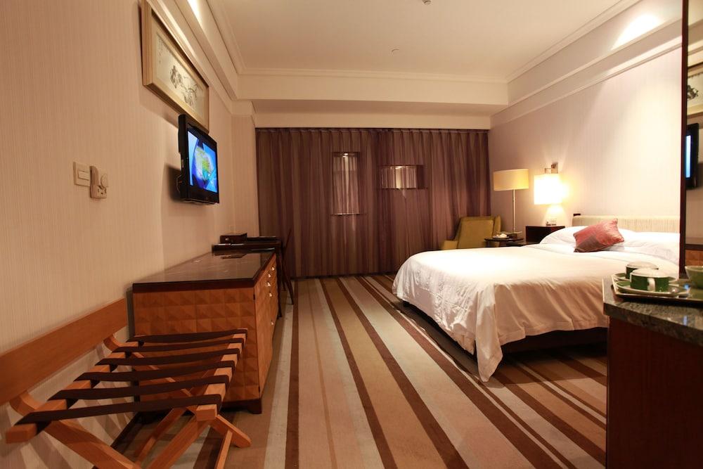 Harriway Garden Hotel Houjie Дунгуань Экстерьер фото