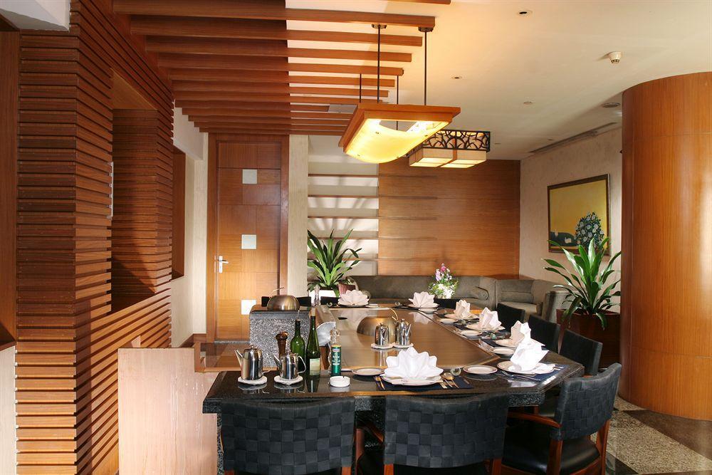 Harriway Garden Hotel Houjie Дунгуань Экстерьер фото