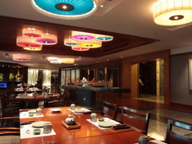 Harriway Garden Hotel Houjie Дунгуань Экстерьер фото