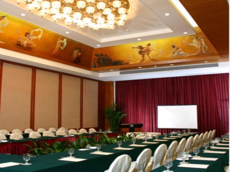 Harriway Garden Hotel Houjie Дунгуань Экстерьер фото