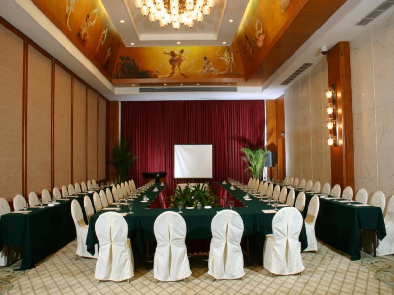 Harriway Garden Hotel Houjie Дунгуань Экстерьер фото