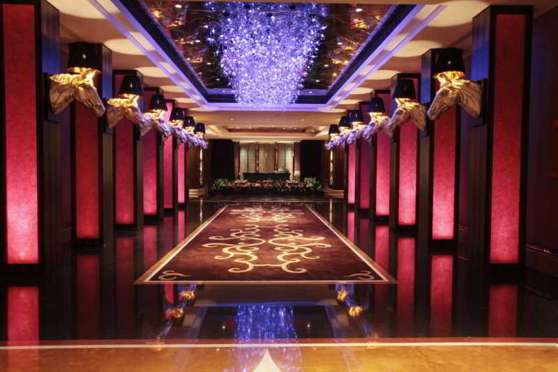 Harriway Garden Hotel Houjie Дунгуань Экстерьер фото