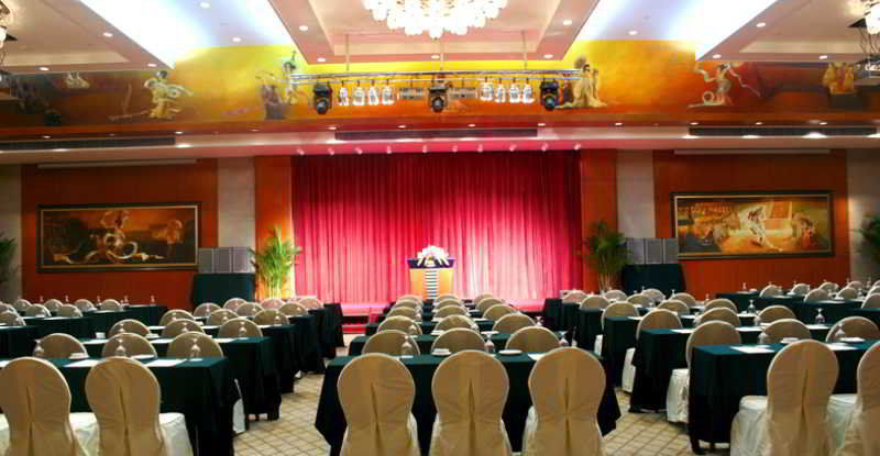 Harriway Garden Hotel Houjie Дунгуань Экстерьер фото