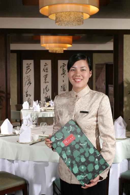 Harriway Garden Hotel Houjie Дунгуань Экстерьер фото