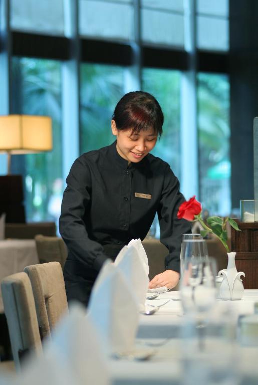 Harriway Garden Hotel Houjie Дунгуань Экстерьер фото