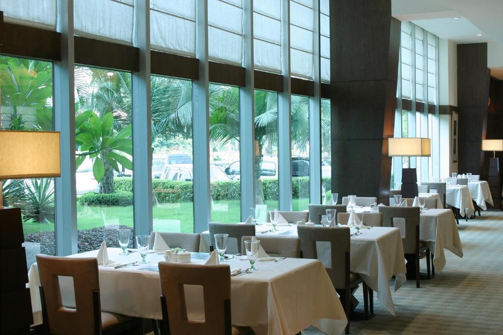 Harriway Garden Hotel Houjie Дунгуань Экстерьер фото