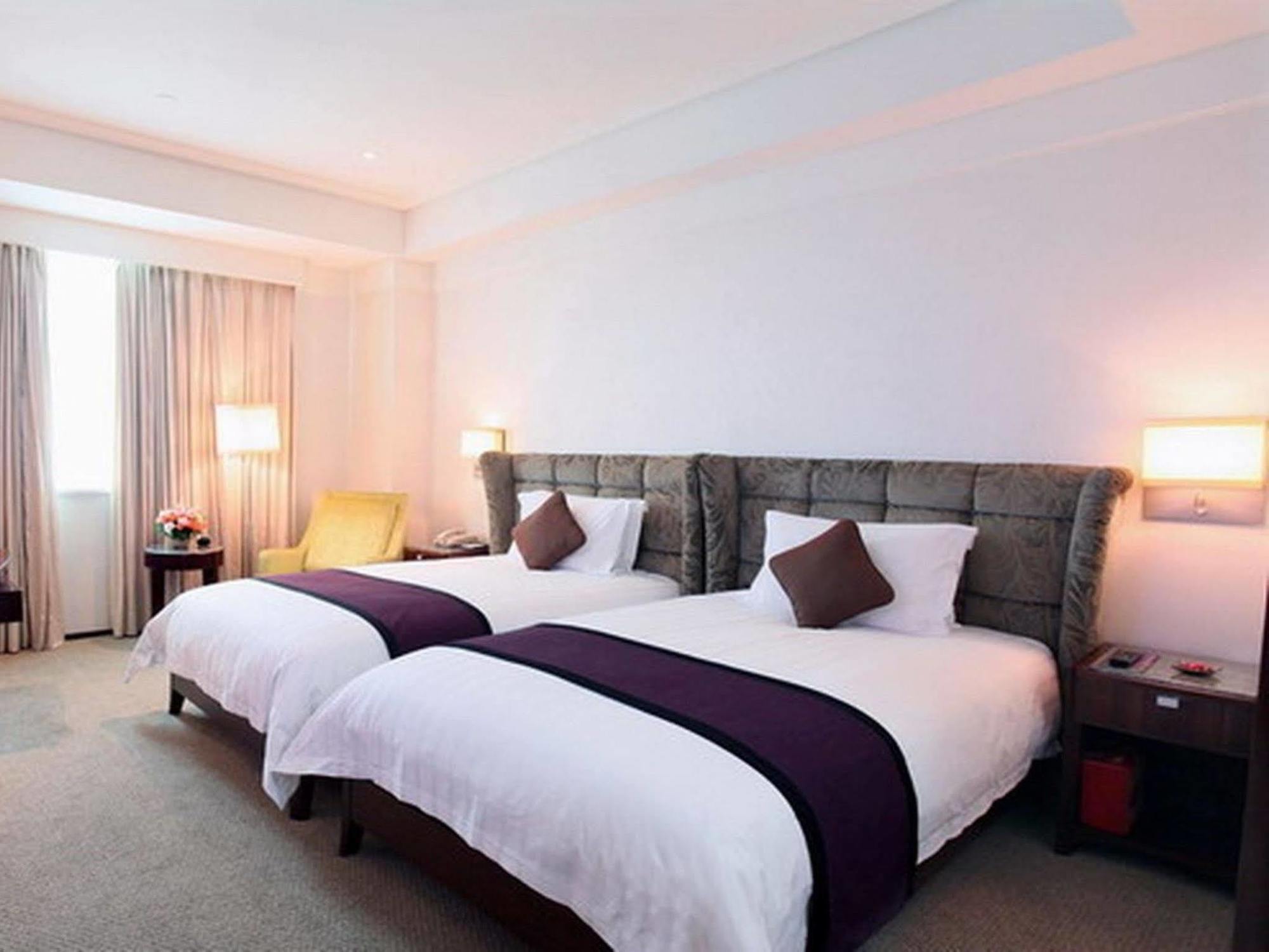 Harriway Garden Hotel Houjie Дунгуань Экстерьер фото