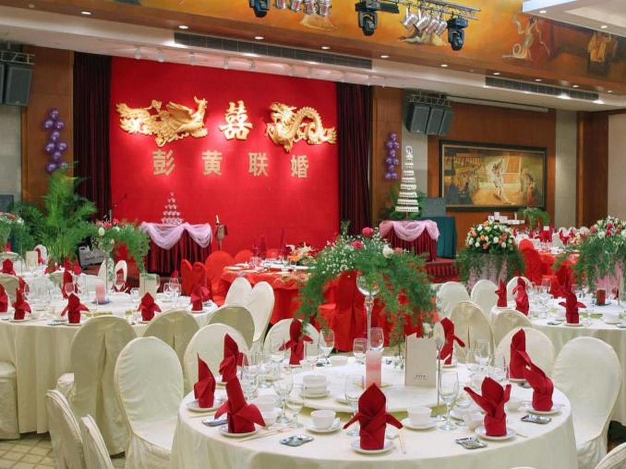 Harriway Garden Hotel Houjie Дунгуань Экстерьер фото