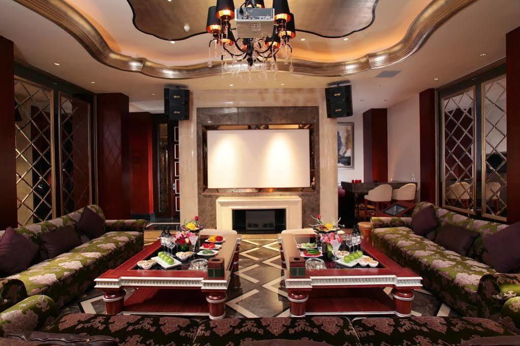 Harriway Garden Hotel Houjie Дунгуань Экстерьер фото