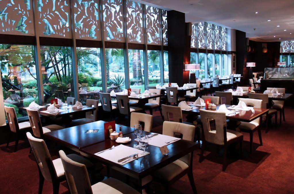 Harriway Garden Hotel Houjie Дунгуань Экстерьер фото